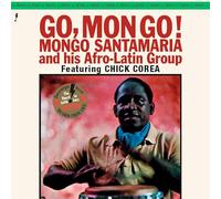Go Mongo! Feat. Chick Corea (Limited Edition) [Vinilo]