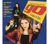 Go--Music from the Motion Picture (Limited 25th Anniversary 2 Blue Smoke Edition)