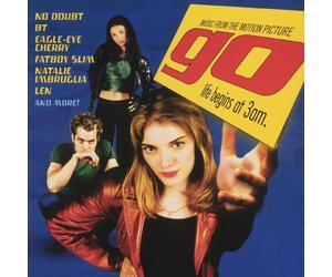 Go--Music from the Motion Picture (Limited 25th Anniversary 2 Blue Smoke Edition)