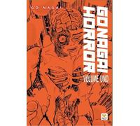 Go Nagai horror (Vol. 1) (Hikari)