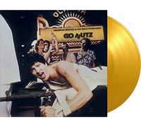 Herman Brood and His Wild Romance - Go Nuts [180 LP Coloured Vinyl] [Vinilo]