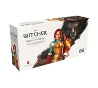 Go on Board, The Witcher: Camino del Destino - Triss & UN Grano de Verdad, Juego de conocedores, 1-5 Jugadores, a Partir de 14 años, 45-90 Minutos, alemán
