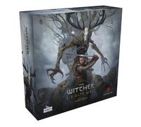 Go on Board, The Witcher: Die Alten Welt, Grundspiel, Expertenspiel, Brettspiel, 1-5 Jugadores, A Partir de 14 años, 90-150 Minutos - Versión alemana