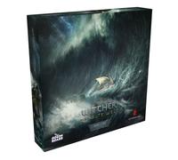 Go on Board | The Witcher: El Viejo Mundo - Skellige | Expansión | Juego Experto | Juego de Mesa | 1-5 Jugadores | A Partir de 14 años | 90-150 Minutos | Español