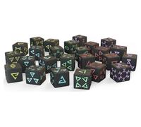 Go On Board The Witcher Old World Dice Set