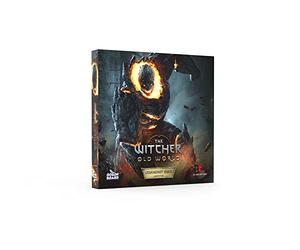 Go On Board The Witcher: Old World - Legendary Hunt Expansion (1-5 Players, 14 años en adelante)