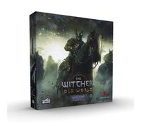 Go on Board The Witcher Old World Wild Hunt