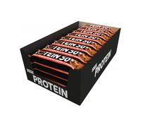 Go On Protein Bar 50% 24 Barritas X 40 Gr Sabor Cookies-Cream
