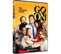 Go On: The Complete Series [USA] [DVD]