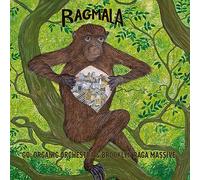 Go Organic Orchestra & Brooklyn Raga Massive - Ragmala: A Garland Of Ragas [Vinilo]