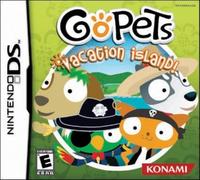 Go Pets: Vacation Island (輸入版:北米) DS