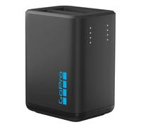 Go Pro - Cámaras deportivas - Chargeur De Batterie Double Et Batteries Enduro HERO13 - Negro Negro one size