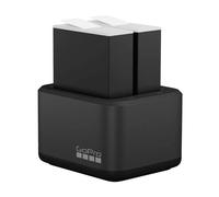 Go Pro - Cámaras deportivas - Chargeur De Batterie Double Et Batteries Enduro - Negro Negro one size
