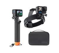 Go Pro - Cámaras deportivas - Kit Aventure 3.0 - Negro Negro one size