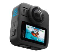 Go Pro - Cámaras deportivas - MAX2 Speciality Bundle - Negro Negro one size