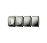 Go Pro - Cámaras deportivas - Pack De 4 Filtres Nd - Negro Negro one size