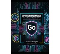 Go Programming Language: Harness the Power of Go for Modern Backend and Microservices Development (The Complete Go Development Series)