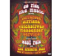 Go Ride The Music - West Pole [Reino Unido] [DVD] [Reino Unido]