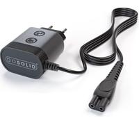 GO SOLID! Adaptador 15V 0.36A compatible con Philips HQ8505 9000 7000 5000 3000 Series