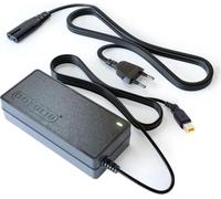 GO SOLID! Adaptador 65W Compatible con Lenovo ThinkPad E440 E450 E550 E560 T430 T440 T440S T440P T450 T460 T460S T540P T560