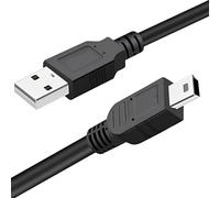 GO SOLID! Cable 1m compatible con Safescan 135i 135ix 145i 155-S 155i 165-S 165i 185-S