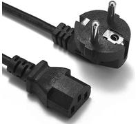 GO SOLID! Cable de alimentación compatible con amplificador de bajo Orange Crush Bass de 25 vatios