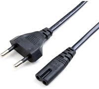 GO SOLID! Cable de alimentación Compatible con Yaber T2 Plus proyector