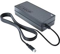 GO SOLID! Cargador compatible con Navee V50i Pro Patinete eléctrico - 42V 2A