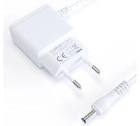 GO SOLID! Cargador para vigilabebés - Cargador de cámara compatible con NUK 10256441