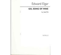 Go, Song of mine. Chorus - unaccompanied - in six Parts, the words by G. Calvacanti ... translated by D. G. Rossetti. - Op. 57 - , etc (Novello's Part-Song Book. Second Series. No. 1164. [1869, etc.])