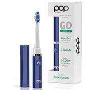 Go Sonic Cepillo de dientes por Pop Sonic | The Go Everywhere Sonic Cepillo de dientes - Azul Marino