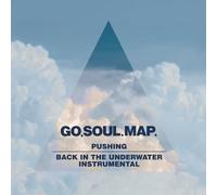 Go.Soul.Map. - Pushing / Back In The Underwater [Vinilo]