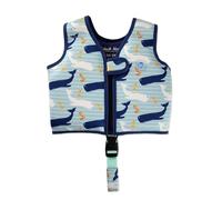 Go Splash - Chaleco de natación (con cinturón), Ancla Moby, 2-4 años