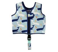 Go Splash - Chaleco de natación (con cinturón), Ancla Moby, 4-6 años