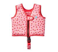 Go Splash - Chaleco de natación (con cinturón), Campo de Fresas, 4-6 años