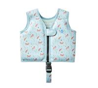 Go Splash - Chaleco de natación (con cinturón), nutrias juguetonas, 4-6 años