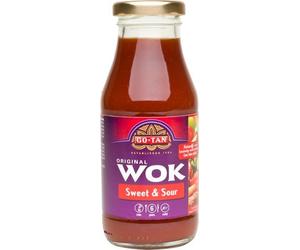 go-tan Original WOK Aigre-Douce 240 ml