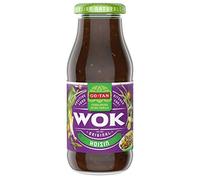 Go-Tan Salsa de Wok Totalmente Natural Hoisin - Go-Tan Hoisin woksaus totalmente natural, 240 ml
