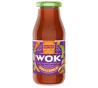 Go-Tan Salsa Original Wok Chilli con ajo - Go-Tan Original Wok Chilli Ajo - 240g