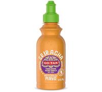 Go-Tan - Salsa Sriracha, Salsa Cremosa, Sabor ligeramente Picante - 500 ml
