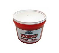 Go-Tan Sambal Oelek 10 Kg