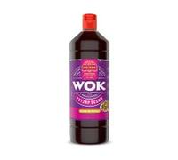 Go-Tan Wok Original Ketjap Sesam/Salsa para Wok de Soja y Sésamo 1 Litro