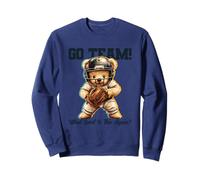 Go Team, ¿Qué deporte es esto otra vez? Disfraz Sudadera