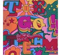 Go!Team,the - Get Up Sequences Part Two [Vinilo]