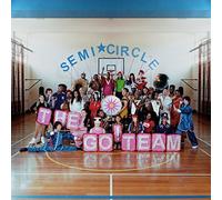 Go! Team, the - Semicircle [Vinilo]