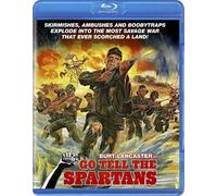 Go Tell The Spartans (1978) [Edizione: Stati Uniti] [Blu-ray]