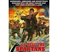 Go Tell the Spartans [USA] [DVD]
