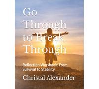 Go Through to Break Through: Reflection Workbook: From Survival to Stability