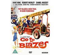 Go To Blazes [DVD] [Reino Unido]