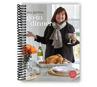 Go-To Dinners: A Barefoot Contessa Cookbook [Spiral-bound] Ina Garten